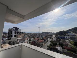 Joinville: Locação apto moderno, arejado 6