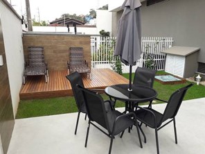 Joinville: Locação apto moderno, arejado 8