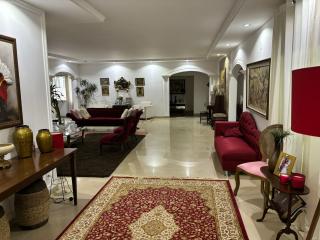 Bras&iacute;lia: Maravilhosa casa cl&aacute;ssica, t&eacute;rrea, paisagismo, piscina, seguran&ccedil;a 24 horas 7