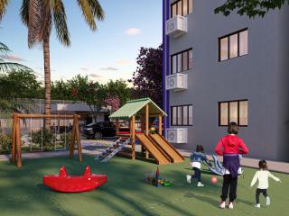 Natal: Apartamento em Constru&ccedil;&atilde;o no Planalto ? 2/4 ? Subs&iacute;dio de at&eacute; R$ 55.000 ? Doc Gr&aacute;tis -Entrada em 20x 3