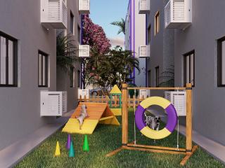 Natal: Apartamento em Constru&ccedil;&atilde;o no Planalto ? 2/4 ? Subs&iacute;dio de at&eacute; R$ 55.000 ? Doc Gr&aacute;tis -Entrada em 20x 6