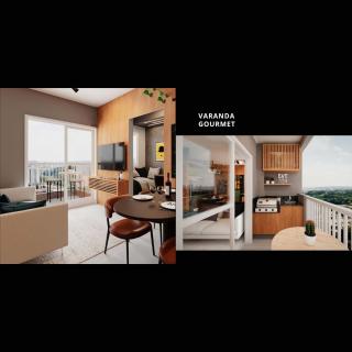 Ribeirão Preto: Lançamento 1 a 3 quartos Portugal 2207 em Ribeirão Preto/SP 7
