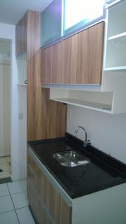 V&aacute;rzea Grande: Apartamento 2/4 Cond. Chapada dos Guimar&atilde;es, Av da FEB, pr&oacute;ximo Fort Atacadista. 1
