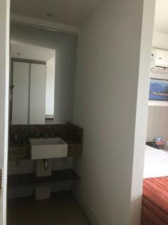 Macaé: Flat mobiliado Imbetiba 3
