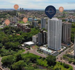 Ribeirão Preto: Apartamento Jardim Botânico 2