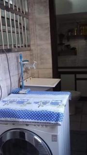 São Vicente: sobrado 2 dorm 2 wc Vila Valença / Jardim independência 3