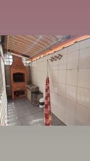 São Vicente: sobrado 2 dorm 2 wc Vila Valença / Jardim independência 5