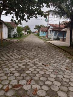 Itanha&eacute;m: Casa na praia porteira fechada 50m da praia 2