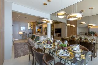 São Paulo: Apartamento de 76m² com 02 suítes, 03 banheiros e 01 vaga. Pronto Novo Tatuapé 7