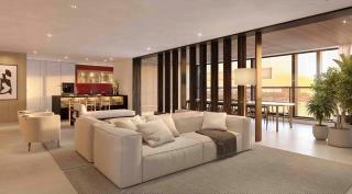 São Paulo: Lançamento: Garden com 237 e 281 m² com 04 suítes, 06 banheiros e 03 vagas. Jardim Vila Mariana 2