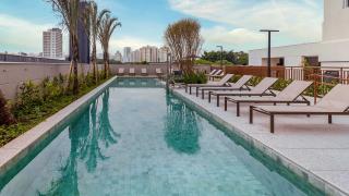 São Paulo: Apartamento de 67m² com 03 dormitórios (01 Suíte), 02 Banheiros e 01 vaga. Novo Mooca 1