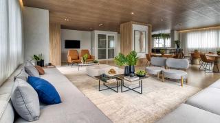 São Paulo: Apartamento de 67m² com 03 dormitórios (01 Suíte), 02 Banheiros e 01 vaga. Novo Mooca 2