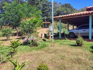 Montes Claros: Chácara 15.000 m² com pomar produzindo, casa nova a 25 min de Montes Claros MG 1