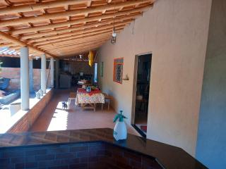 Montes Claros: Chácara 15.000 m² com pomar produzindo, casa nova a 25 min de Montes Claros MG 3