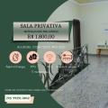 Manaus: Sala privativa para profissionais da saúde no Piazza Business, Av. Jacira Reis, D. Pedro