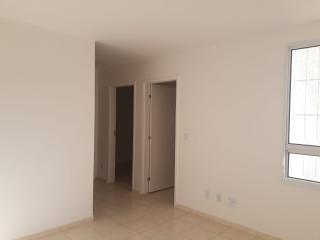 Americana: Apartamento 2 quartos com 1 banheiro e 1 garagem 2