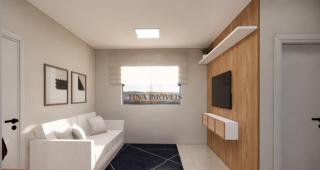 Belo Horizonte: Apartamento de 02 quartos com uma varanda no bairro Coqueiros 1