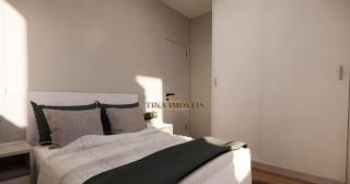 Belo Horizonte: Apartamento de 02 quartos com uma varanda no bairro Coqueiros 5