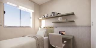 Belo Horizonte: Apartamento de 02 quartos com uma varanda no bairro Coqueiros 7