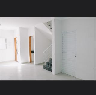 Bertioga: Sobrado 3 dormit&oacute;rios 1vagas de garagem tr&ecirc;s quadros da praia 460.000 2