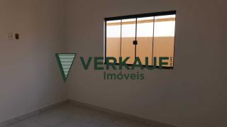 Goi&acirc;nia: Casa 02 quartos - Res Buena vista -Goi&atilde;nia/Go 3