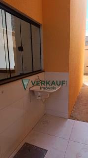 Goi&acirc;nia: Casa 02 quartos - Res Buena vista -Goi&atilde;nia/Go 8