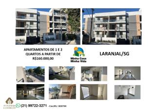 S&atilde;o Gon&ccedil;alo: APARTAMENTO 1