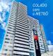*METR&Ocirc;* a *5 PASSOS* com Agua Inclusa/Planejados/Sacada - Moov Bel&eacute;m Apartamento
