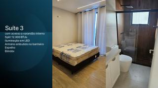 Resende: Casa Alto Padr&atilde;o &Agrave; Venda  Alphaville Resende Rj - Energia Solar, Boiler De Alta Press&atilde;o, Constru&ccedil;&atilde;o Em Tecnologia Arxx (isolamento T&eacute;rmico E Ac&uacute;stico Superior) E  Ar Condicionado Em Todos Os Ambiente 8