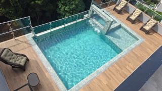 Carapicu&iacute;ba: Casa Nova Porteira Fechada Alphaville Granja Viana 6