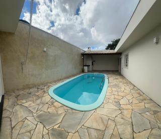 Itaja&iacute;: Casa com Piscina em Excelente Localiza&ccedil;&atilde;o ? Conforto, Seguran&ccedil;a e Privacidade! 3