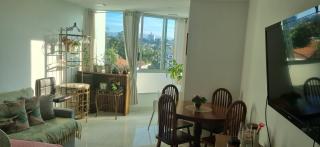 S&atilde;o Paulo: APT GRACIOSO E ACONCHEGANTE - VISTA P/SERRA DA CANTAREIRA 2