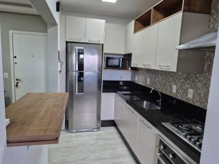 Barra Velha: Apartamento Mobiliado com 2 Quartos (1 Su&iacute;te) ? Centro, Barra Velha (SC) 6