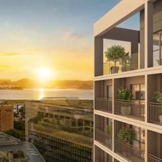 Rio de Janeiro: Studios Connect Square Rua S&atilde;o Jos&eacute;, 56 - Centro 1