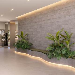 Rio de Janeiro: Studios Connect Square Rua S&atilde;o Jos&eacute;, 56 - Centro 4
