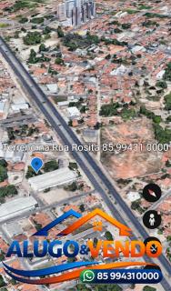 Fortaleza: Terreno &agrave; Venda no Barroso-Terreno com 495 m&sup2; no bairro Barroso, KM 08 da BR-116, situado na Rua Rosita, S/N, a apenas 150 metros da BR-116, atr&aacute;s da CARDAN Nordeste. 4