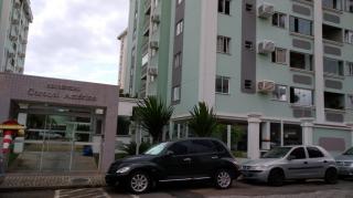 S&atilde;o Jos&eacute;: Lindo apartamento de dois quartos em Barreiros, S&atilde;o Jos&eacute;-SC 8