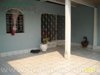 Manaus: Venda - Casa Conj Santos Dumont 8