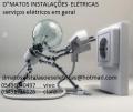 D'matos instalações elétricas